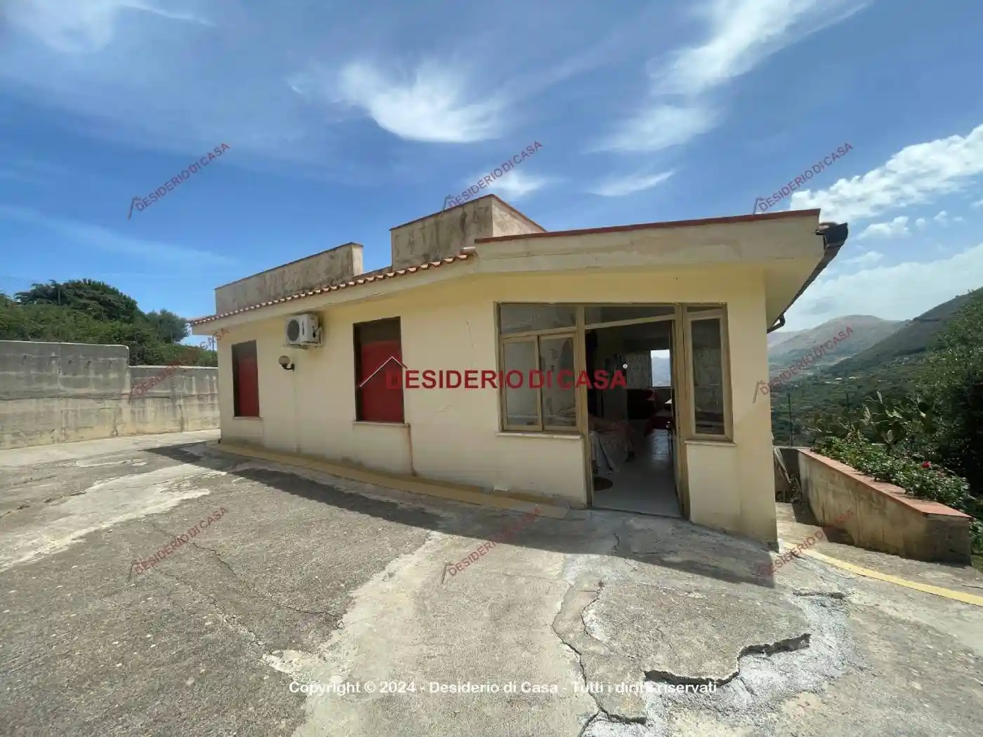 Villa in vendita a Carini