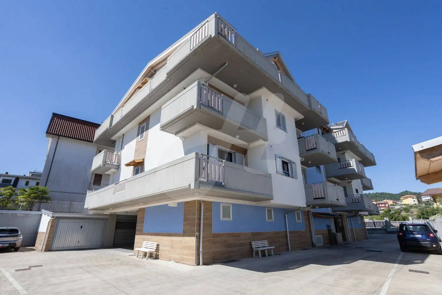 Appartamento in vendita a San Giorgio del Sannio