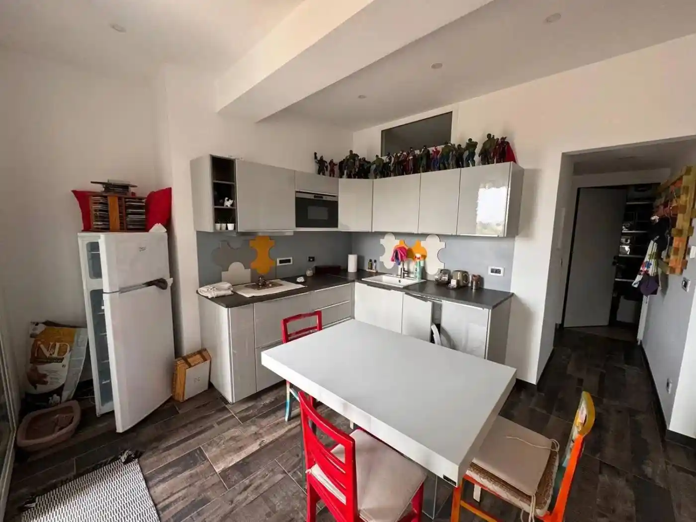 Monolocale Strada San Lorenzo, Solaro, Sanremo - foto 3