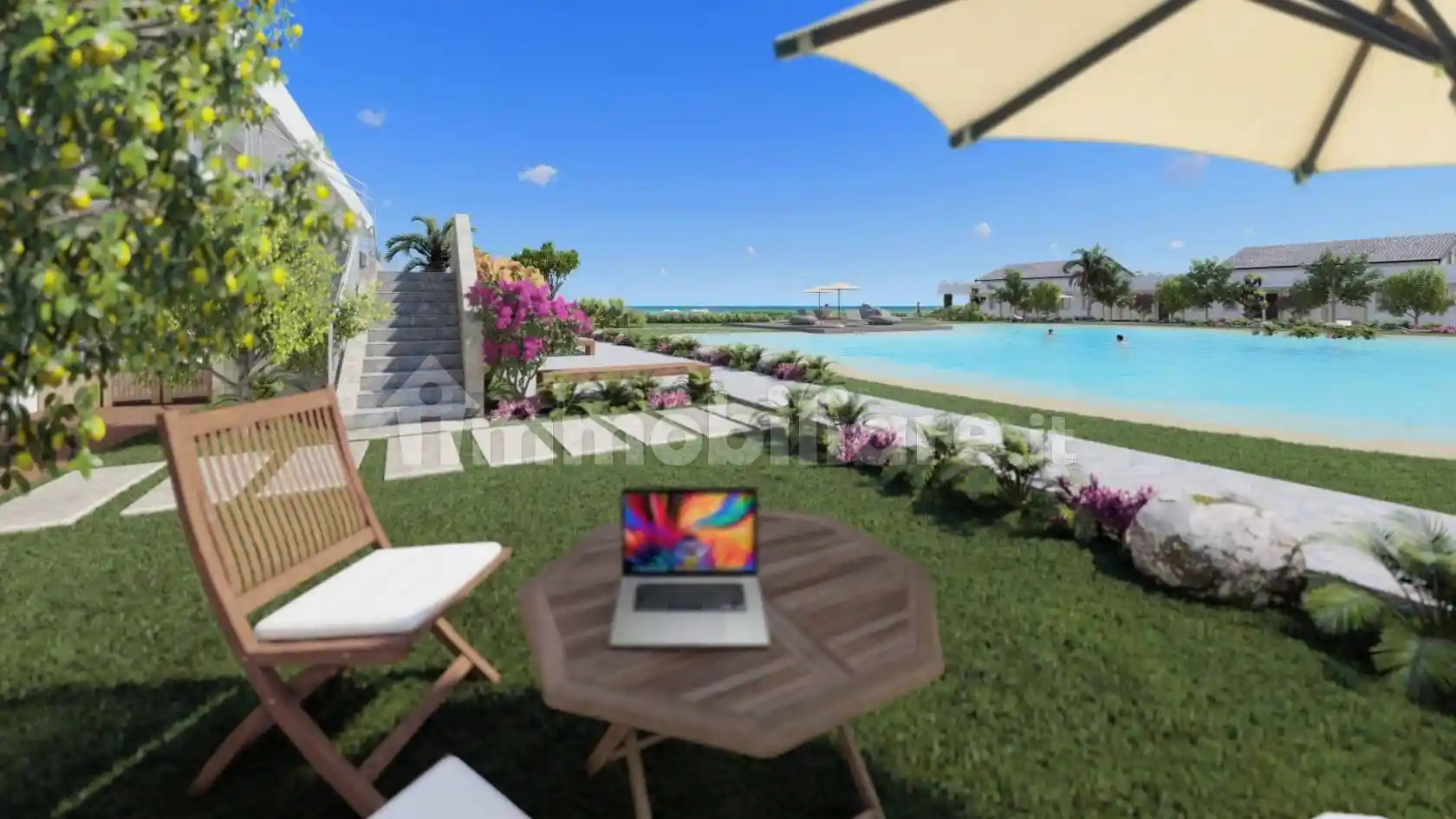 Villetta a schiera in vendita a Siracusa