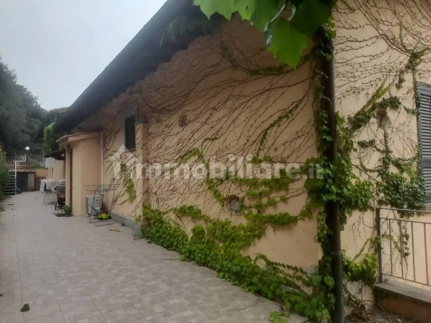 Appartamento in affitto a Castel Gandolfo
