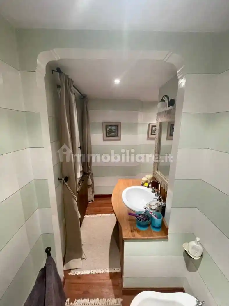 Terratetto unifamiliare 136 m², ottimo stato, Centro, Rocca di Mezzo - foto 3