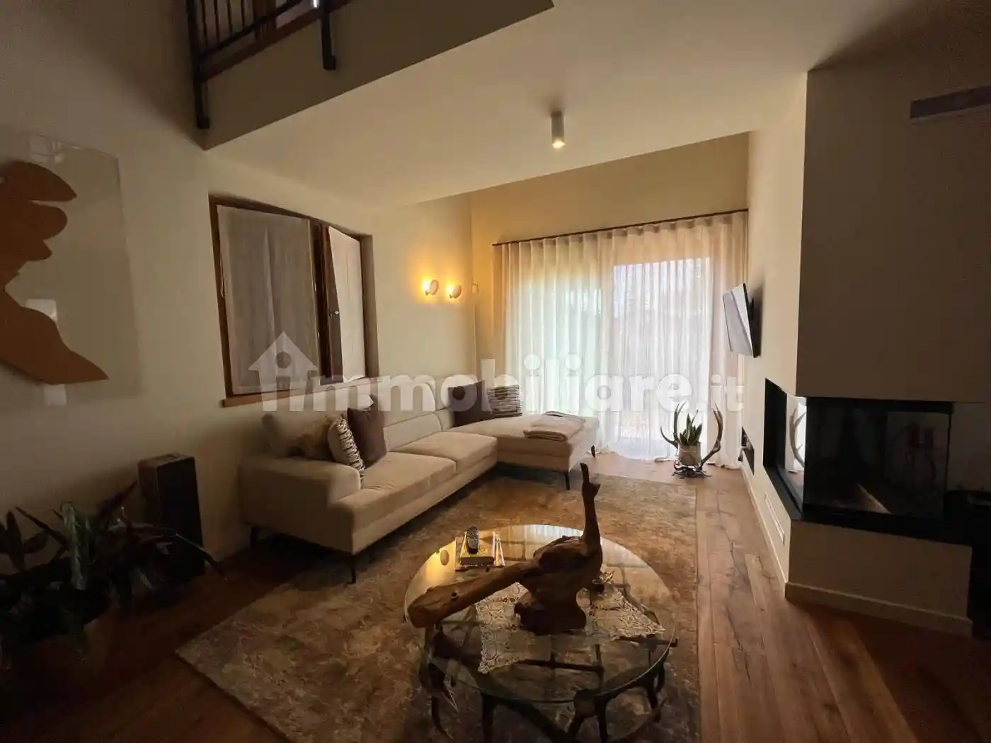 Villa in vendita a Castione della Presolana