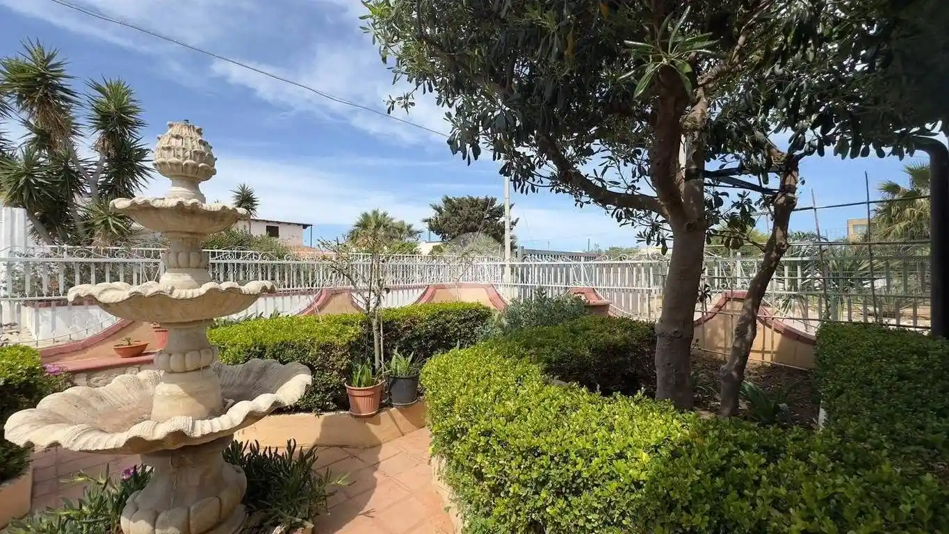 Villa in vendita a Alcamo