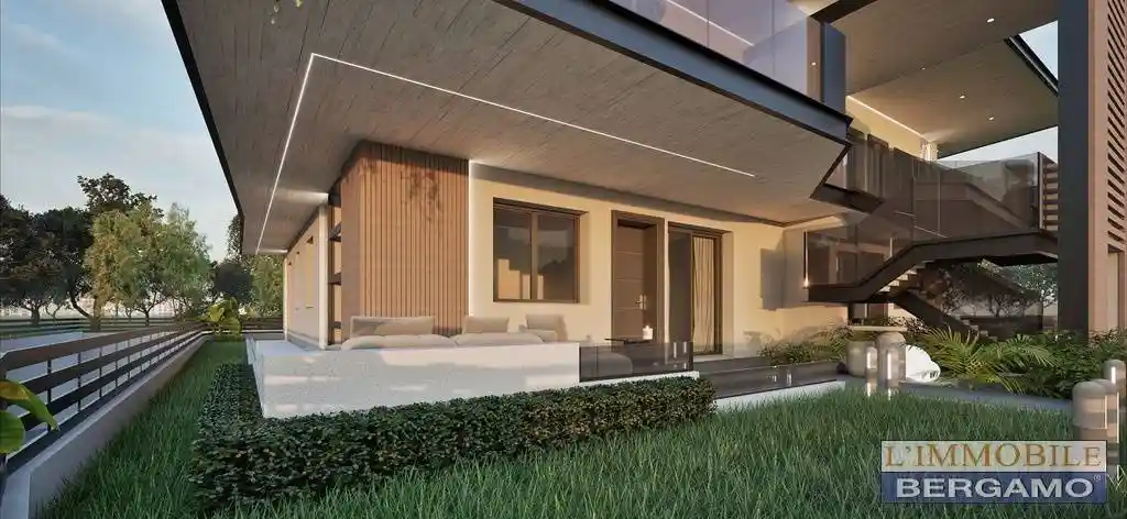 Appartamento in vendita a Pontirolo Nuovo