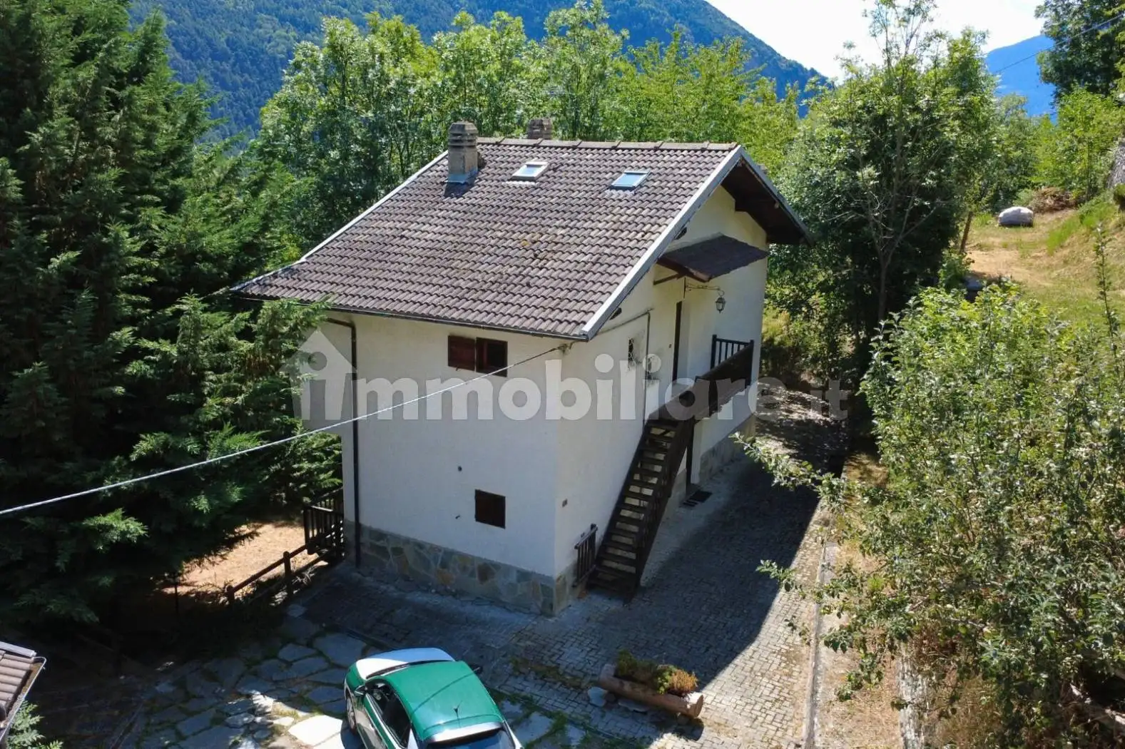 Villa in vendita a Torgnon