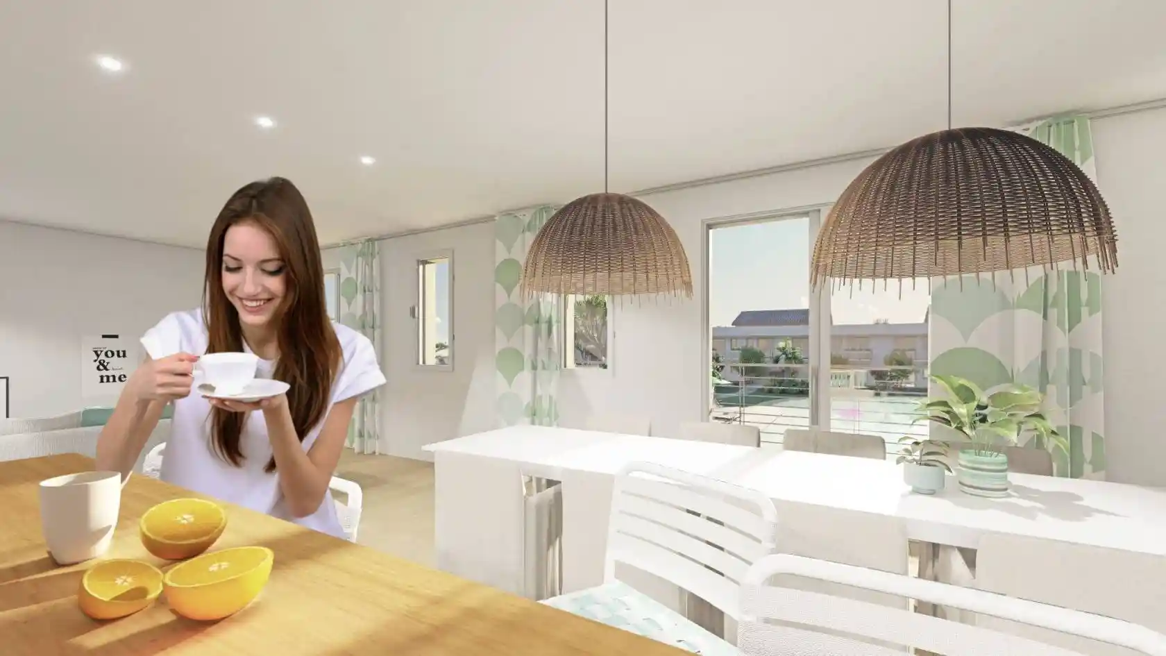 Appartamento in vendita a Rosolini