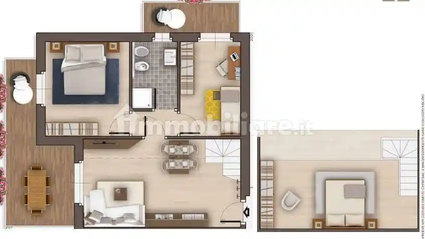 Quadrilocale cogne lillaz, Cogne - foto 3