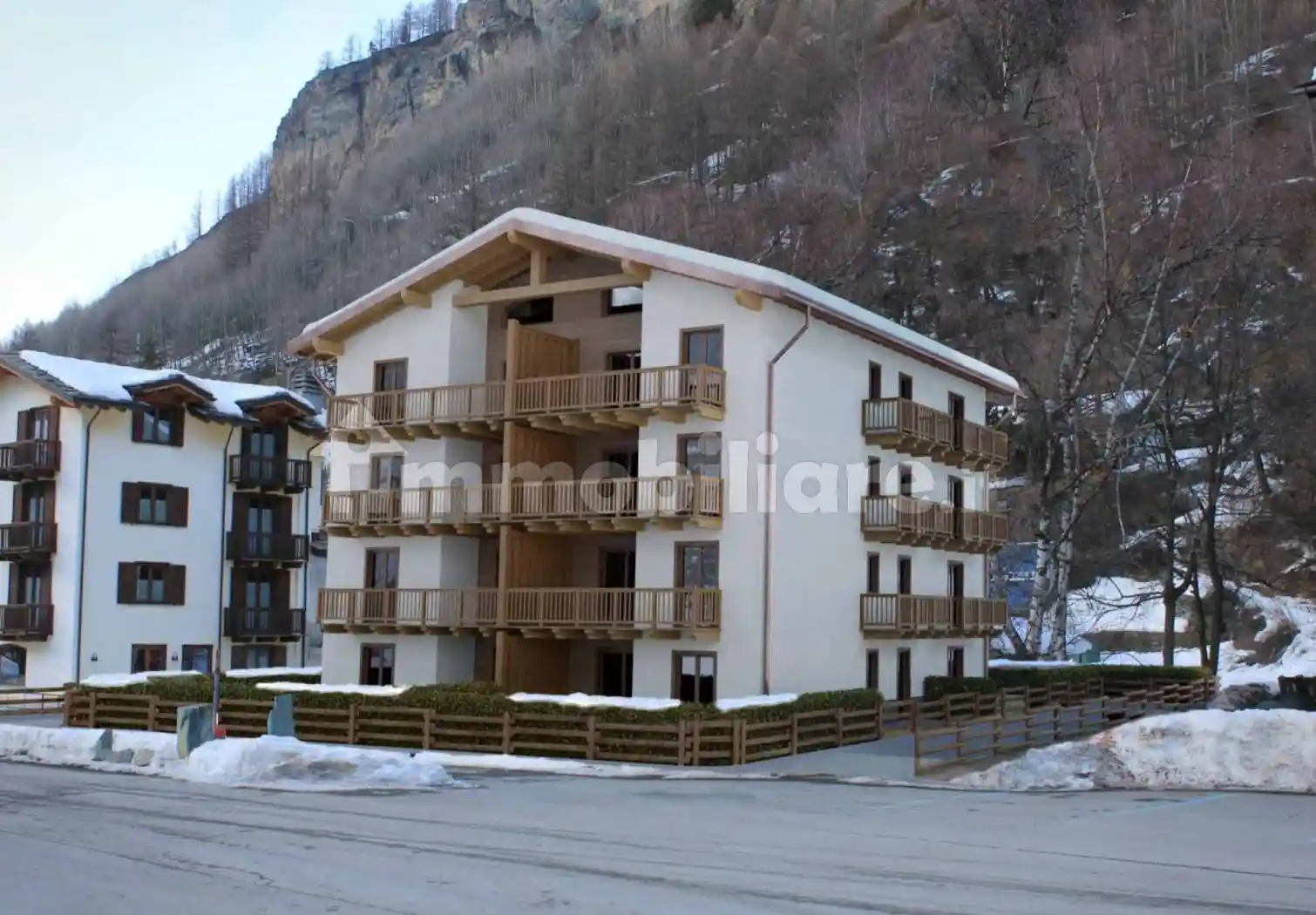 Quadrilocale cogne lillaz, Cogne - foto 4