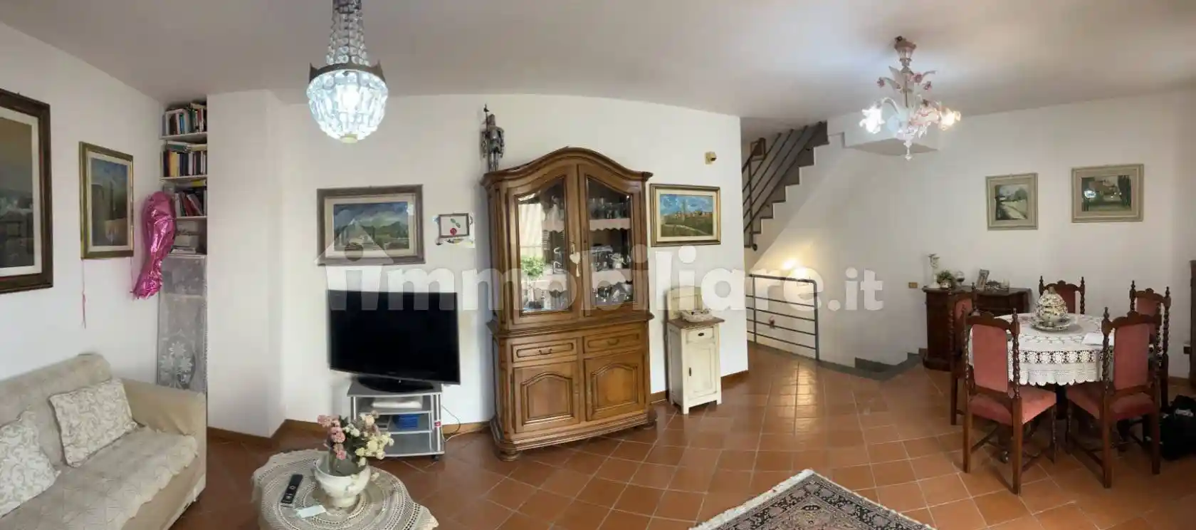 Villetta a schiera in vendita a Massa