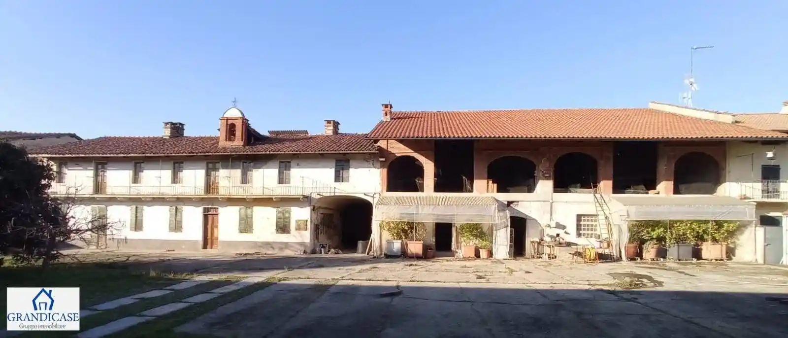 Rustico - Casale in vendita a Crescentino