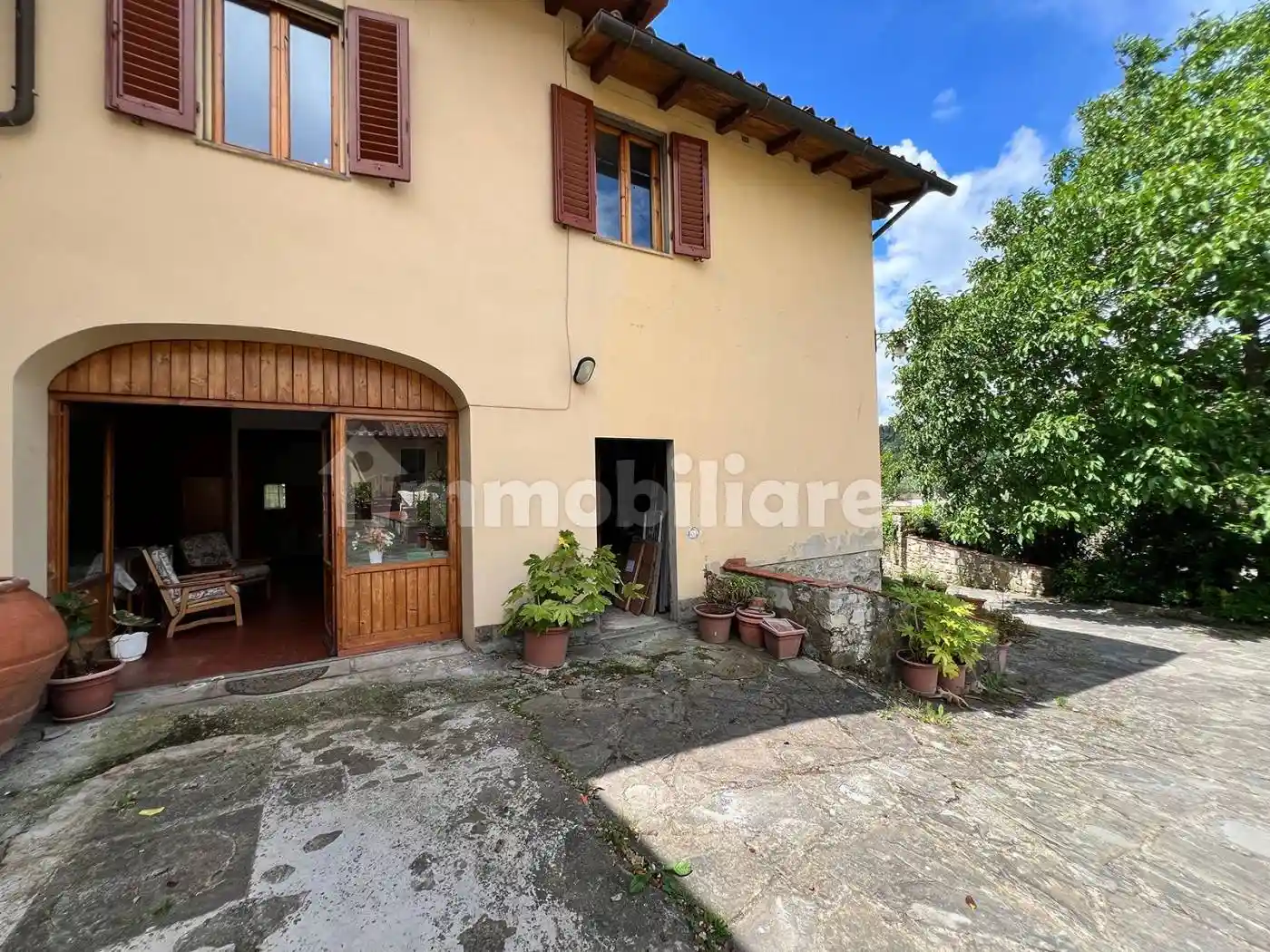 Terratetto plurifamiliare via di Docciola 7A, Vallina, Bagno a Ripoli - foto 4