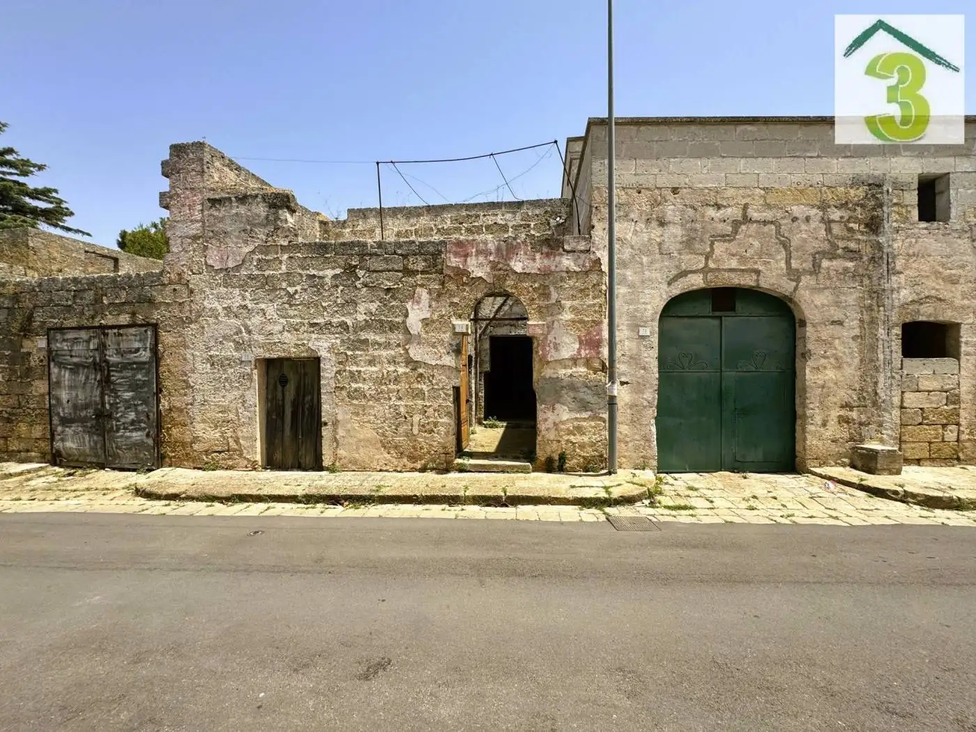 Casa indipendente in vendita a Montesano Salentino