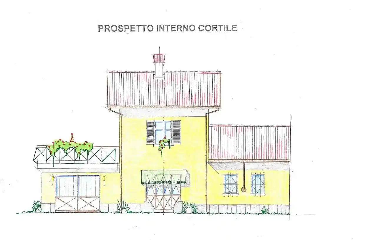 Rustico - Casale in vendita a Pinerolo