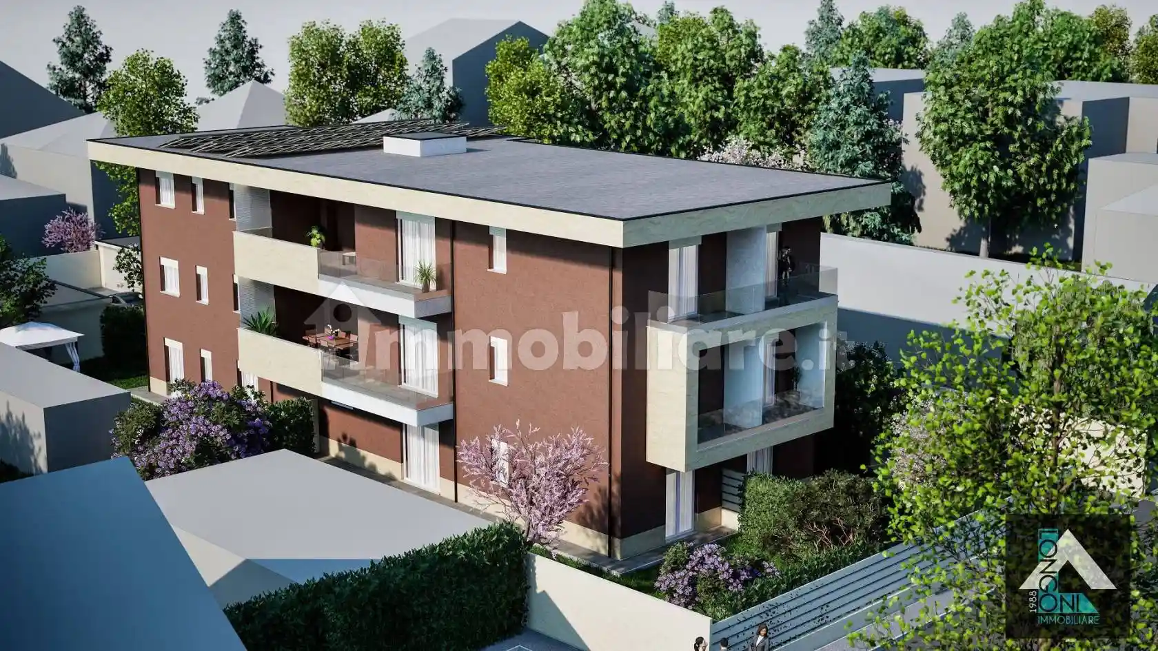 Appartamento in vendita a Bareggio