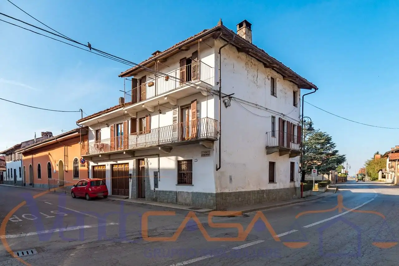 Casa indipendente in vendita a Murello