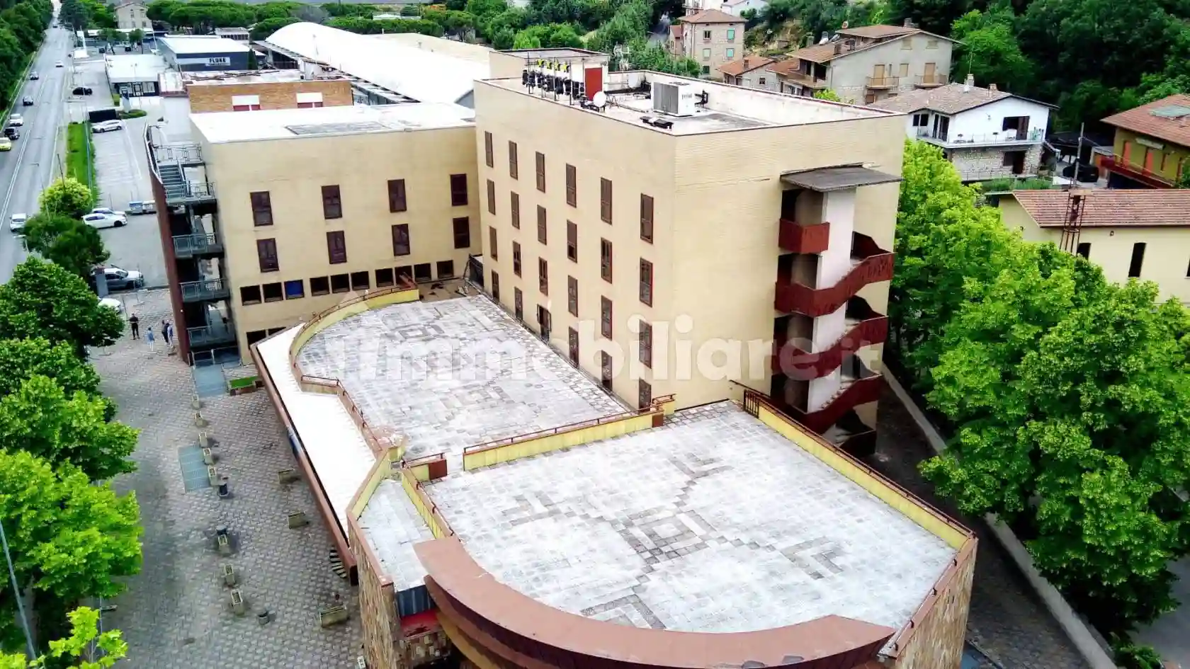 Palazzo - Edificio - foto 2