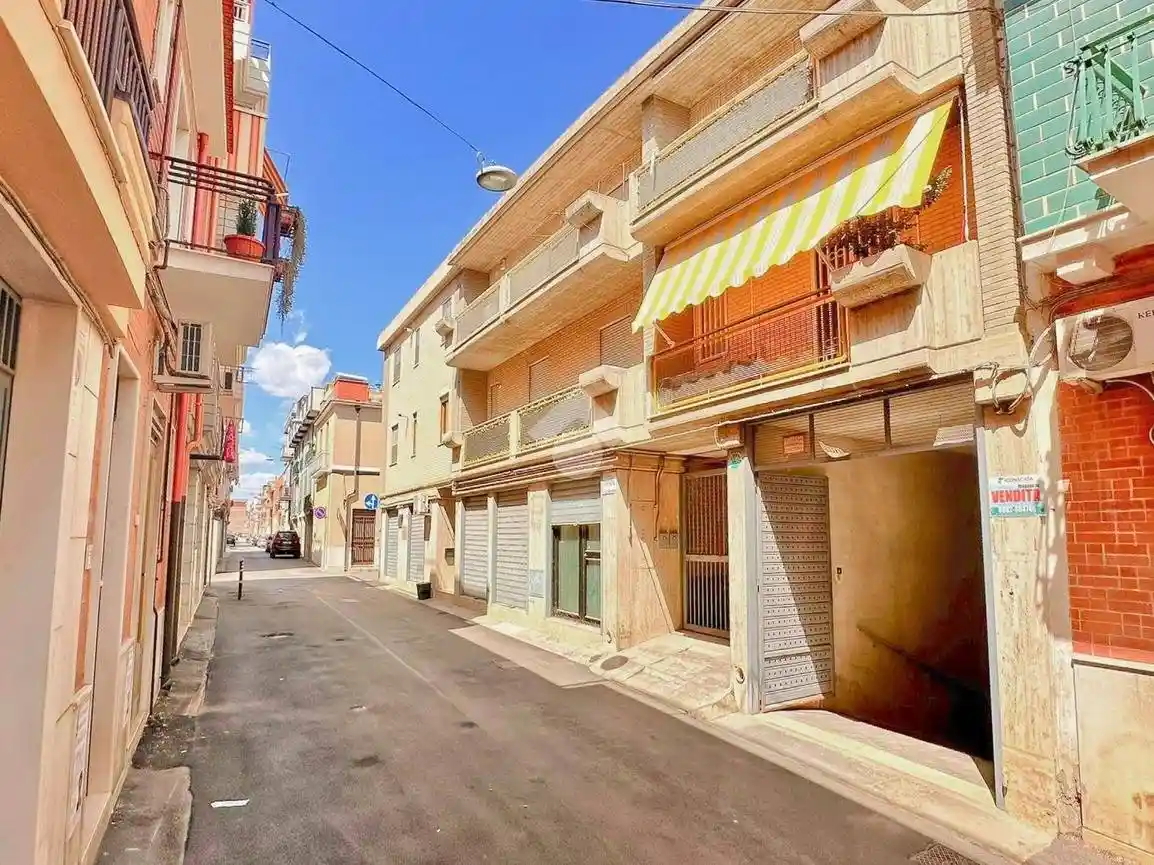 Appartamento in vendita a San Severo