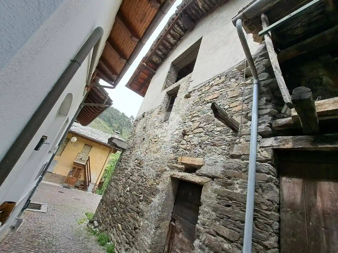 Rustico - Casale in vendita a Villeneuve