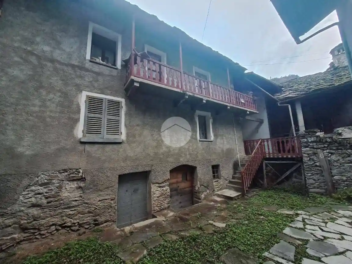 Casa colonica via San Sulpizio, Centro, Arvier - foto 2