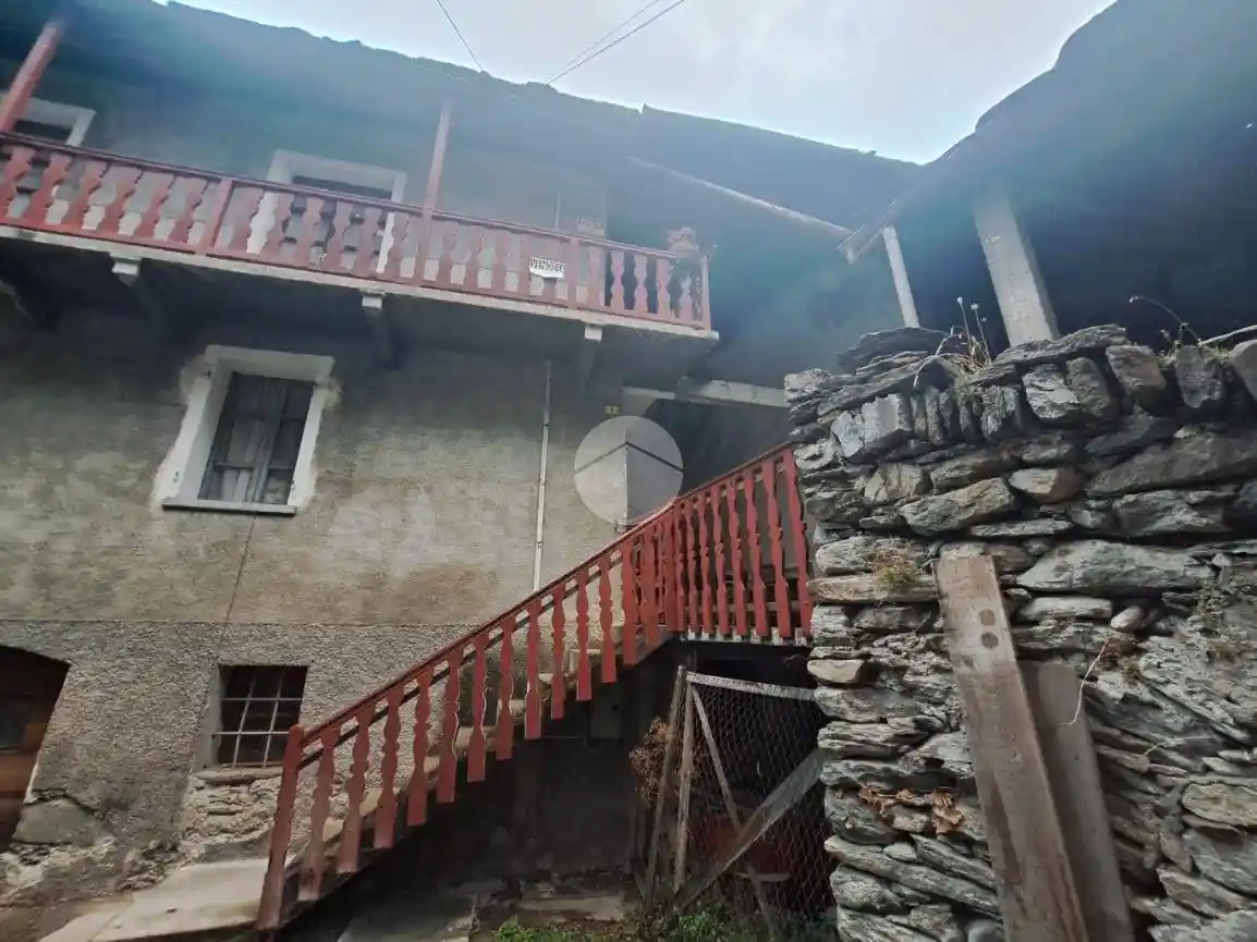 Casa colonica via San Sulpizio, Centro, Arvier - foto 3