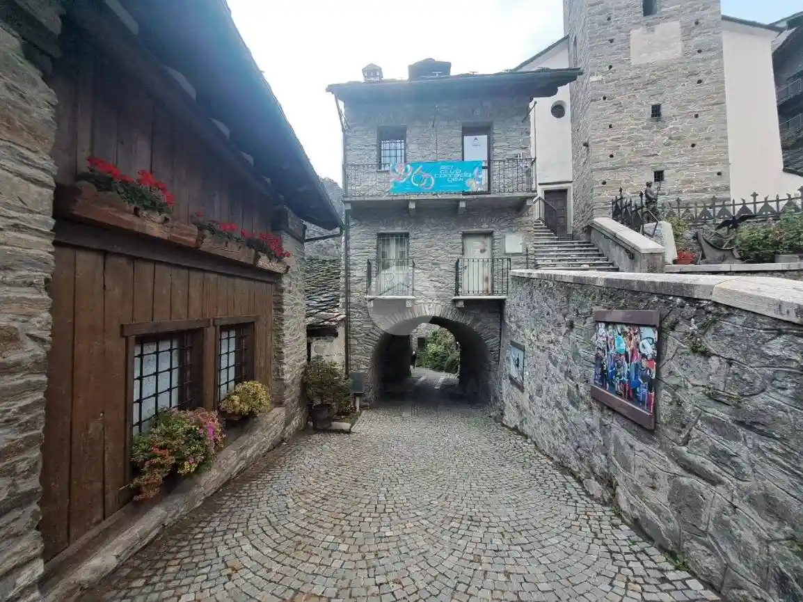 Casa colonica via San Sulpizio, Centro, Arvier - foto 4