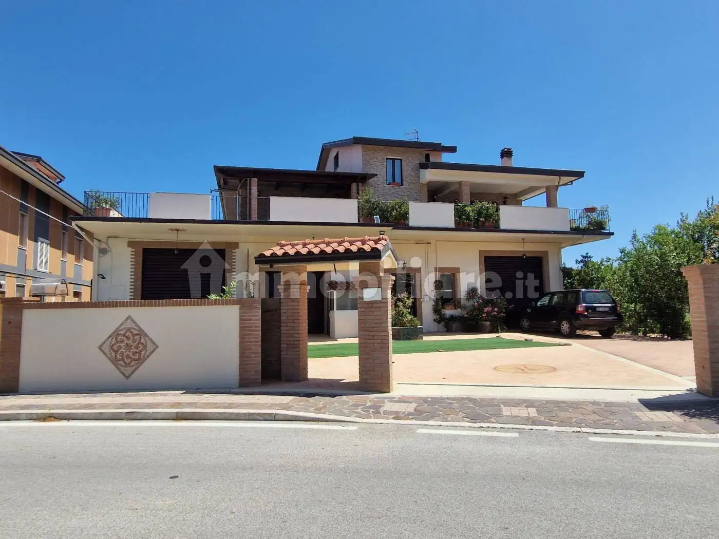 Villa in vendita a Canosa Sannita