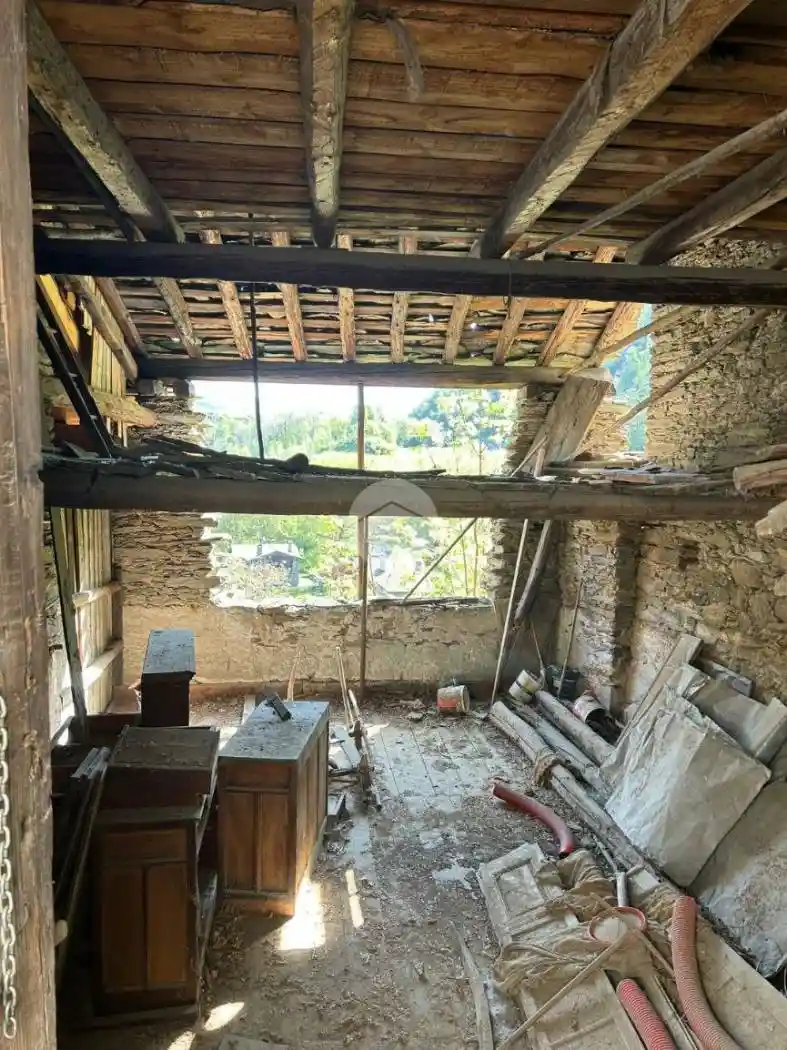 Rustico frazione La Crete, Centro, Arvier - foto 3