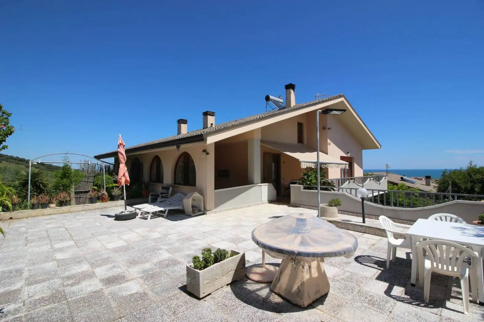 Villa in vendita a Tortoreto