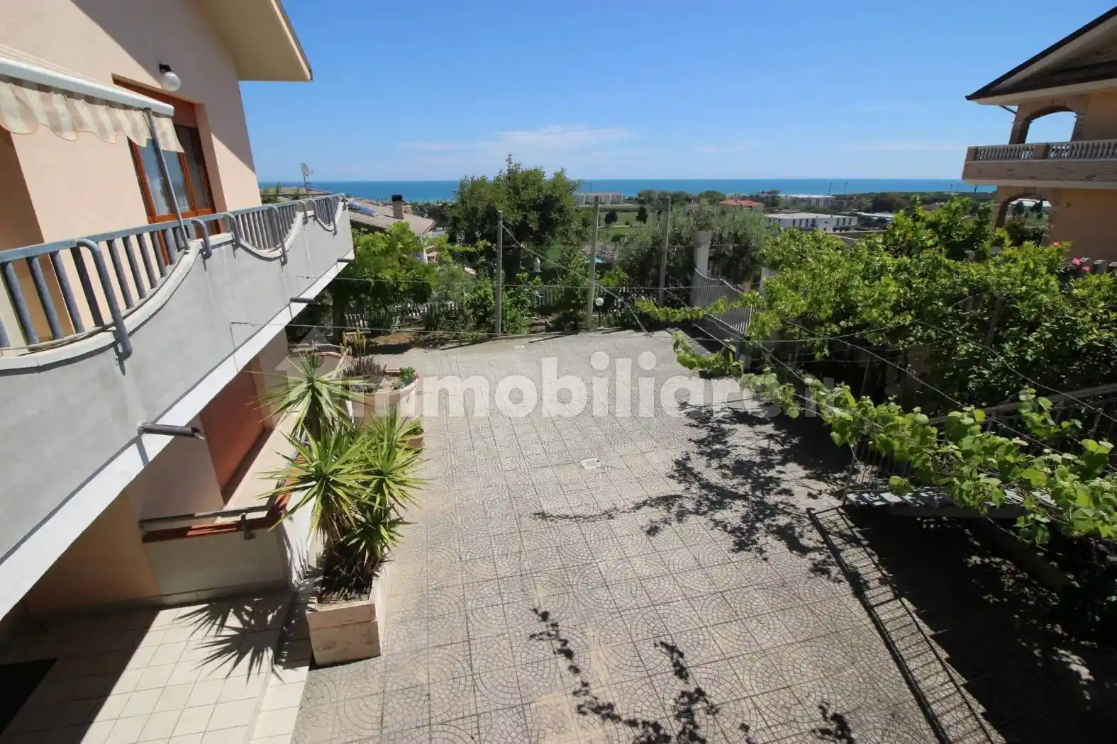 Villa bifamiliare via Panoramica 31, Tortoreto Lido, Tortoreto - foto 4