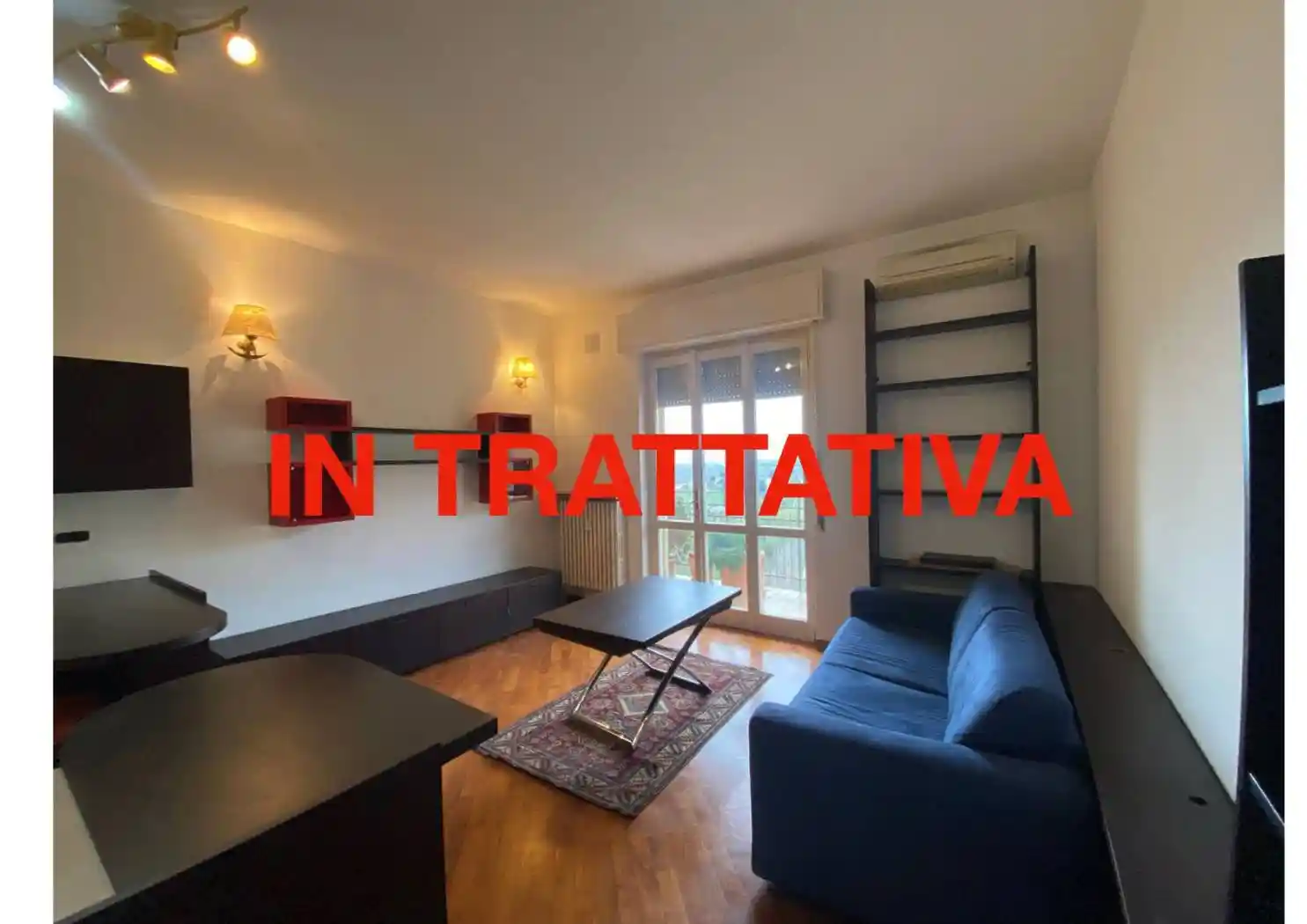 Appartamento in vendita a Montevecchia