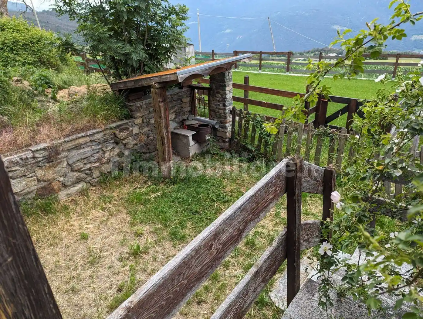 Baita frazione Chessilier 9, Verrayes - foto 2