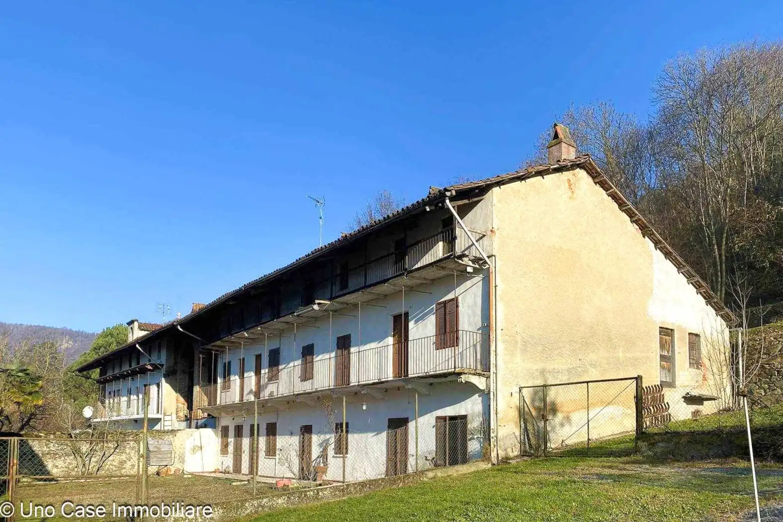 Rustico - Casale in vendita a Palazzo Canavese