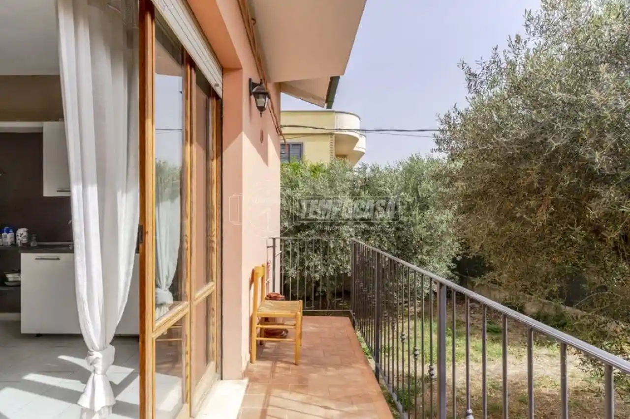 Casa indipendente in vendita a Monte San Giusto