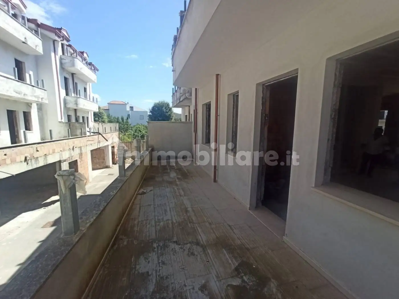 Villa a schiera Strada Provinciale SS87-Castel Morrone-Limatola, Castel Morrone - foto 3