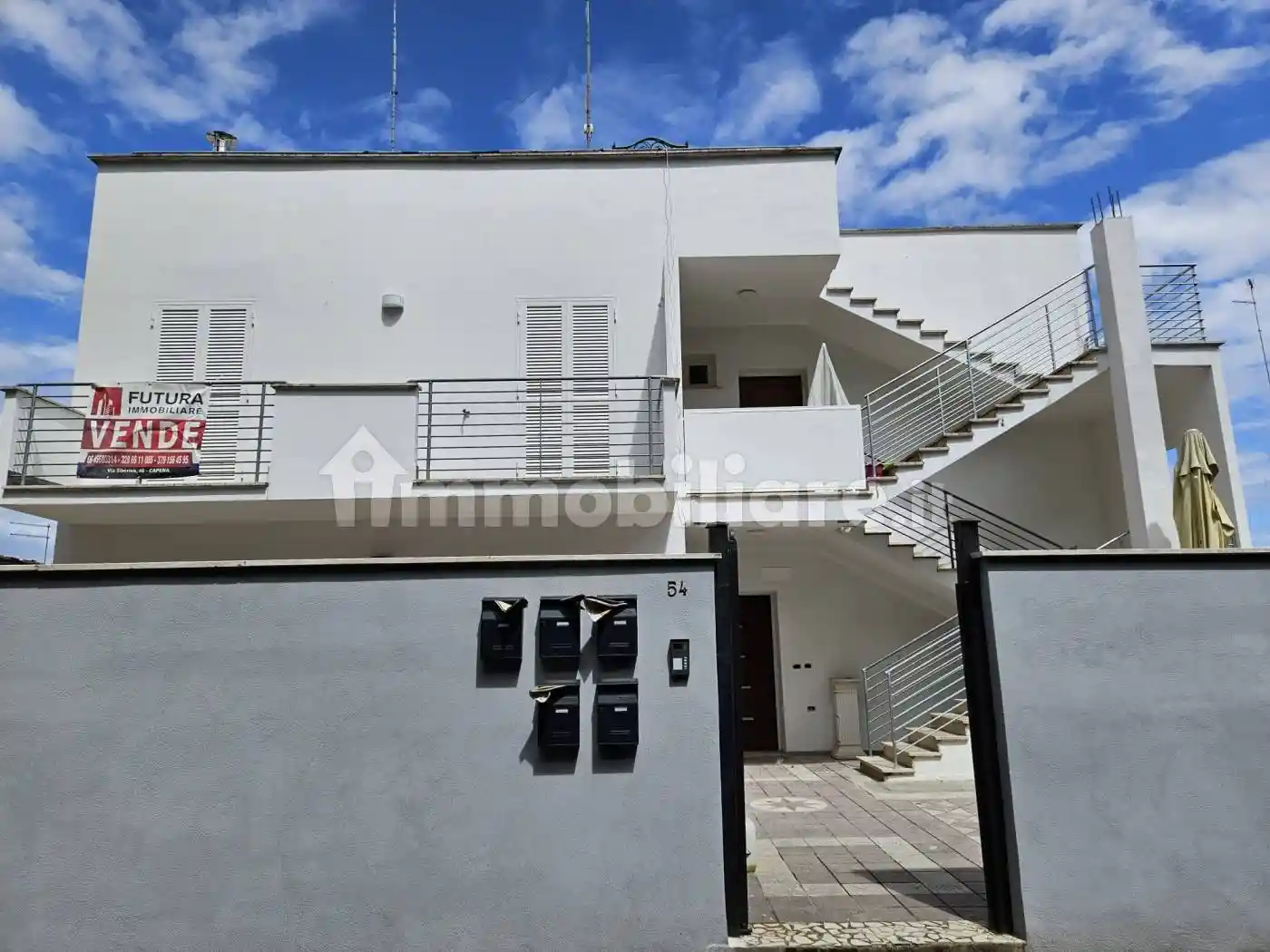 Appartamento in vendita a Castelnuovo di Porto