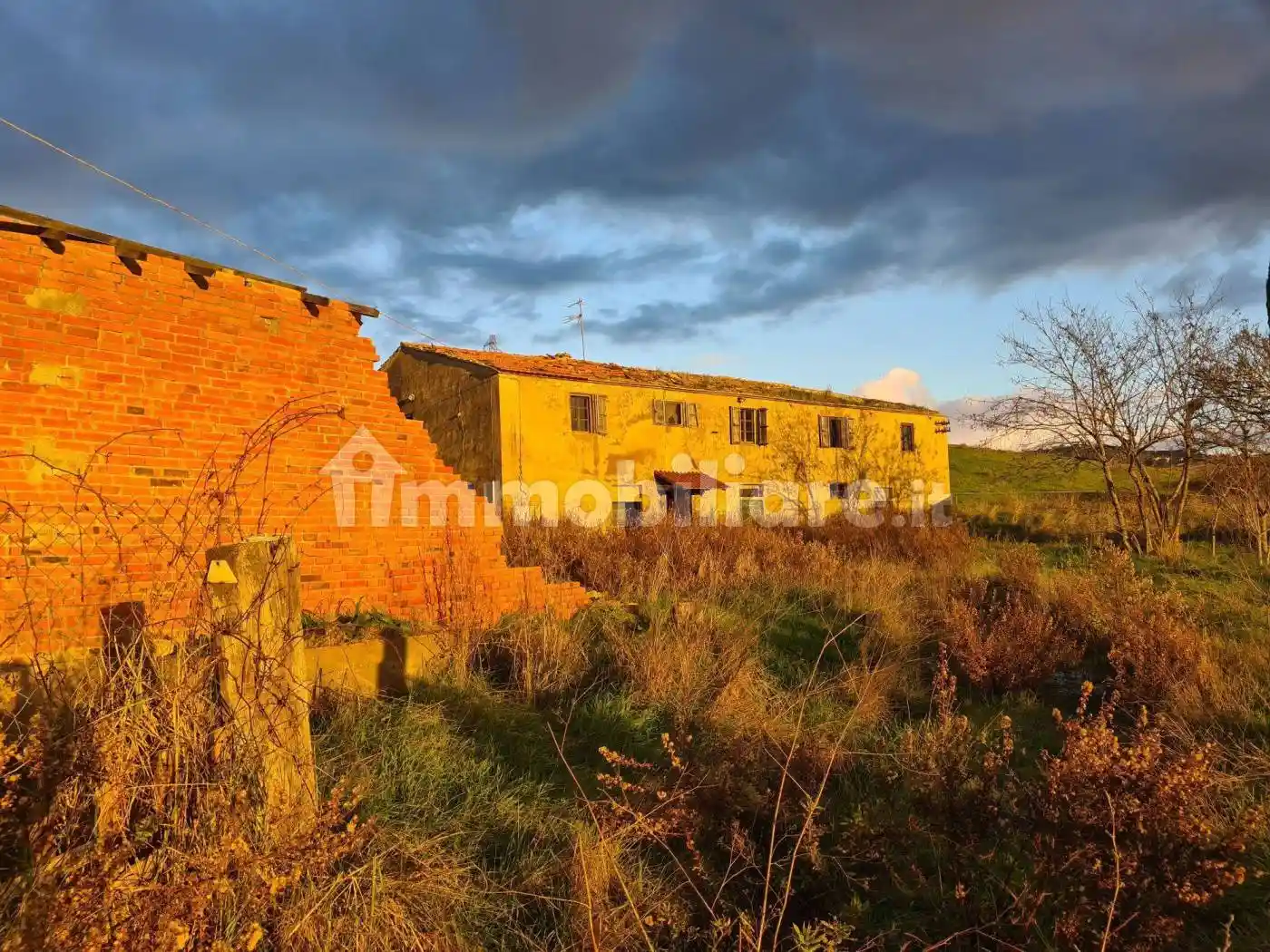 Rustico - Casale in vendita a Castellina Marittima