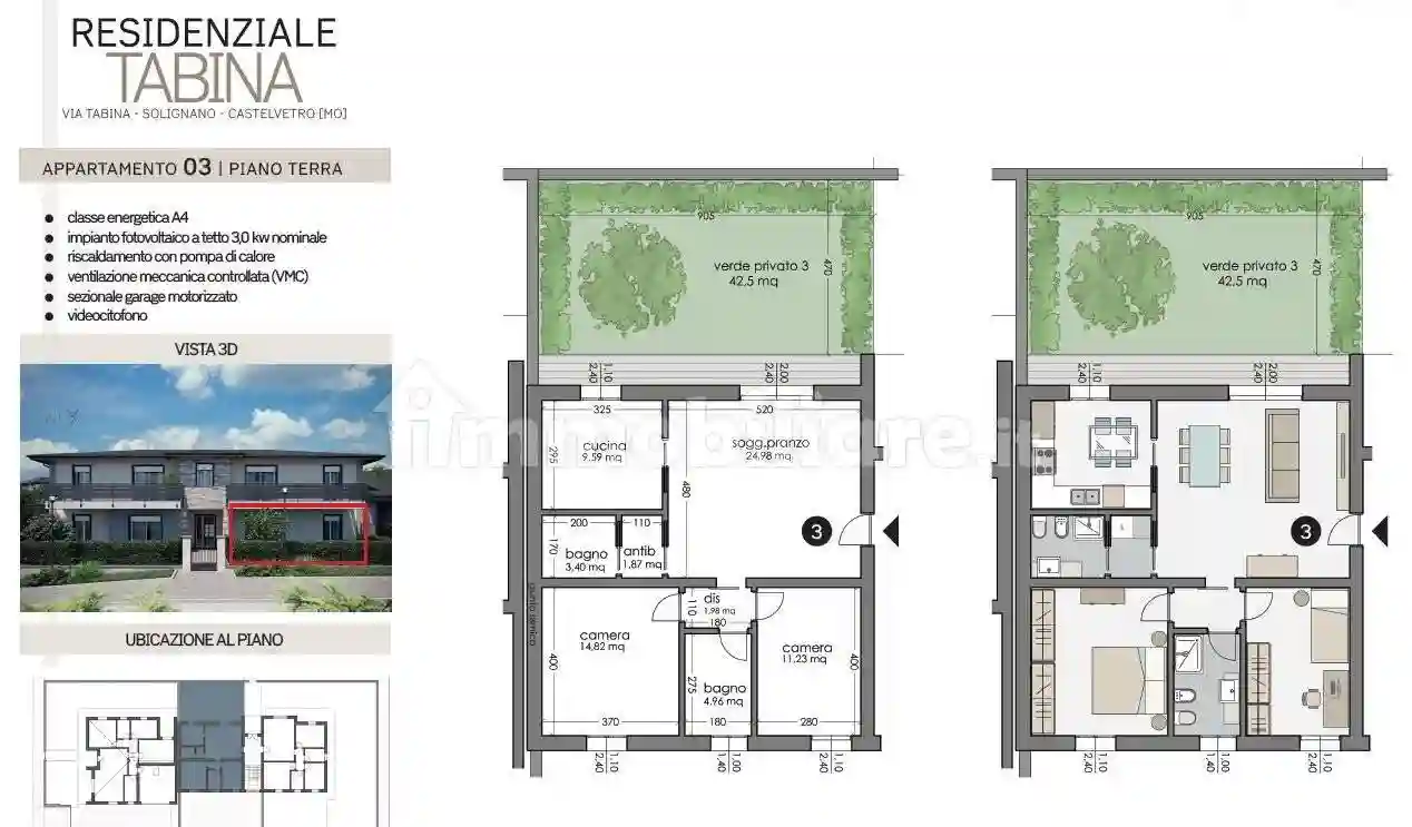 Appartamento - foto 3