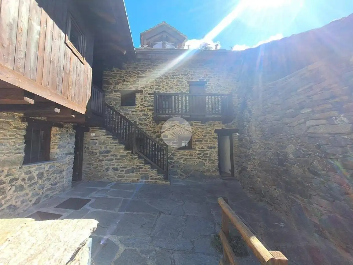 Appartamento in vendita a Rhemes-Notre-Dame