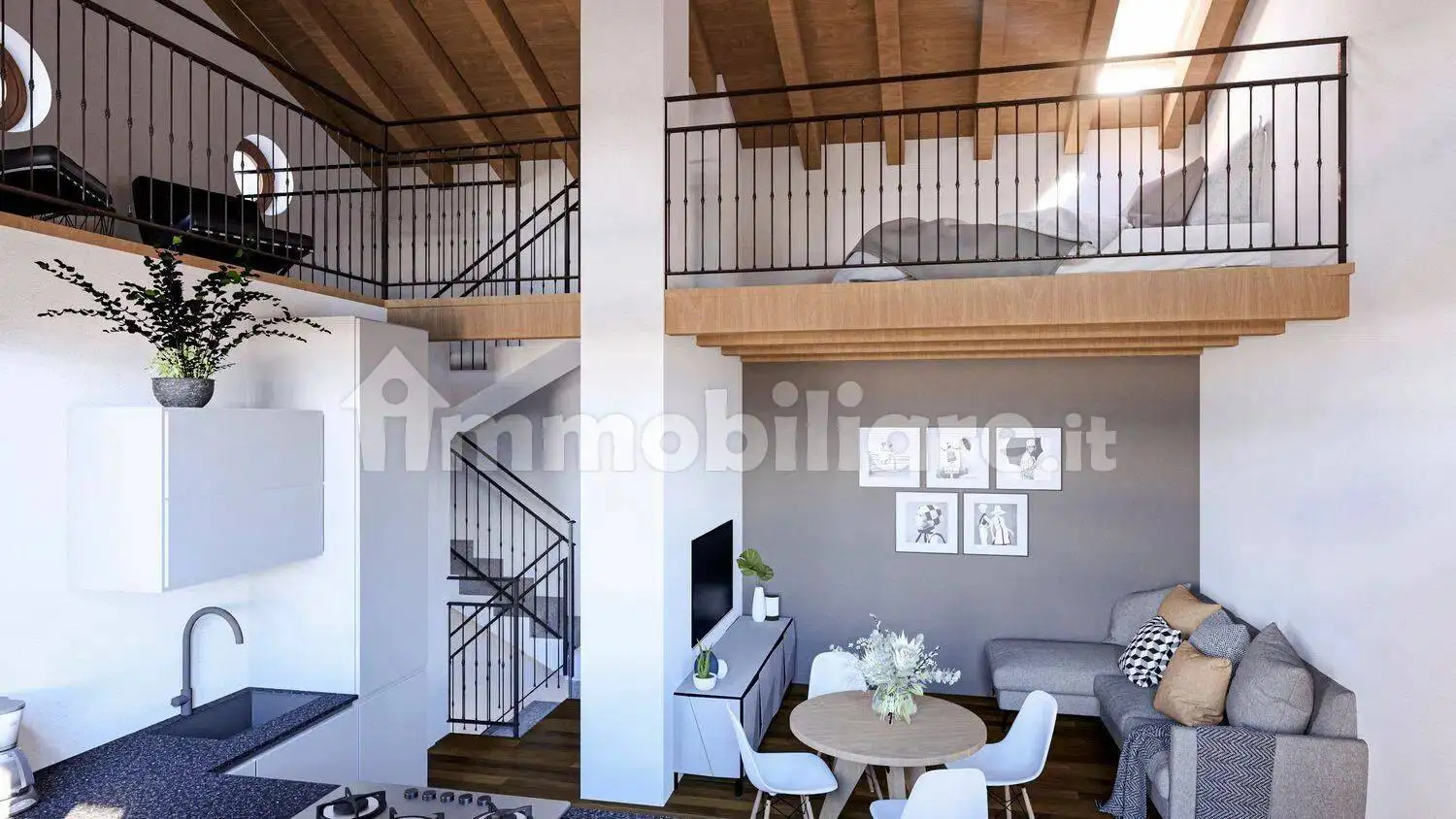 Appartamento in vendita a Novedrate