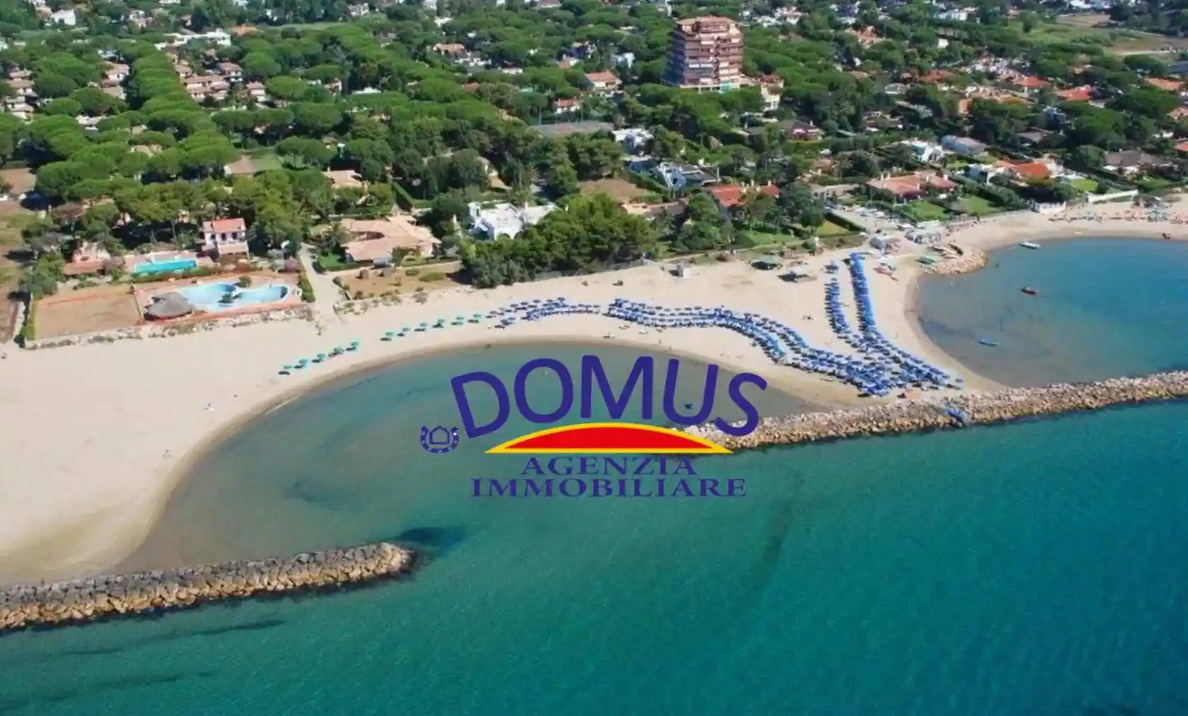 Villa in vendita a San Felice Circeo