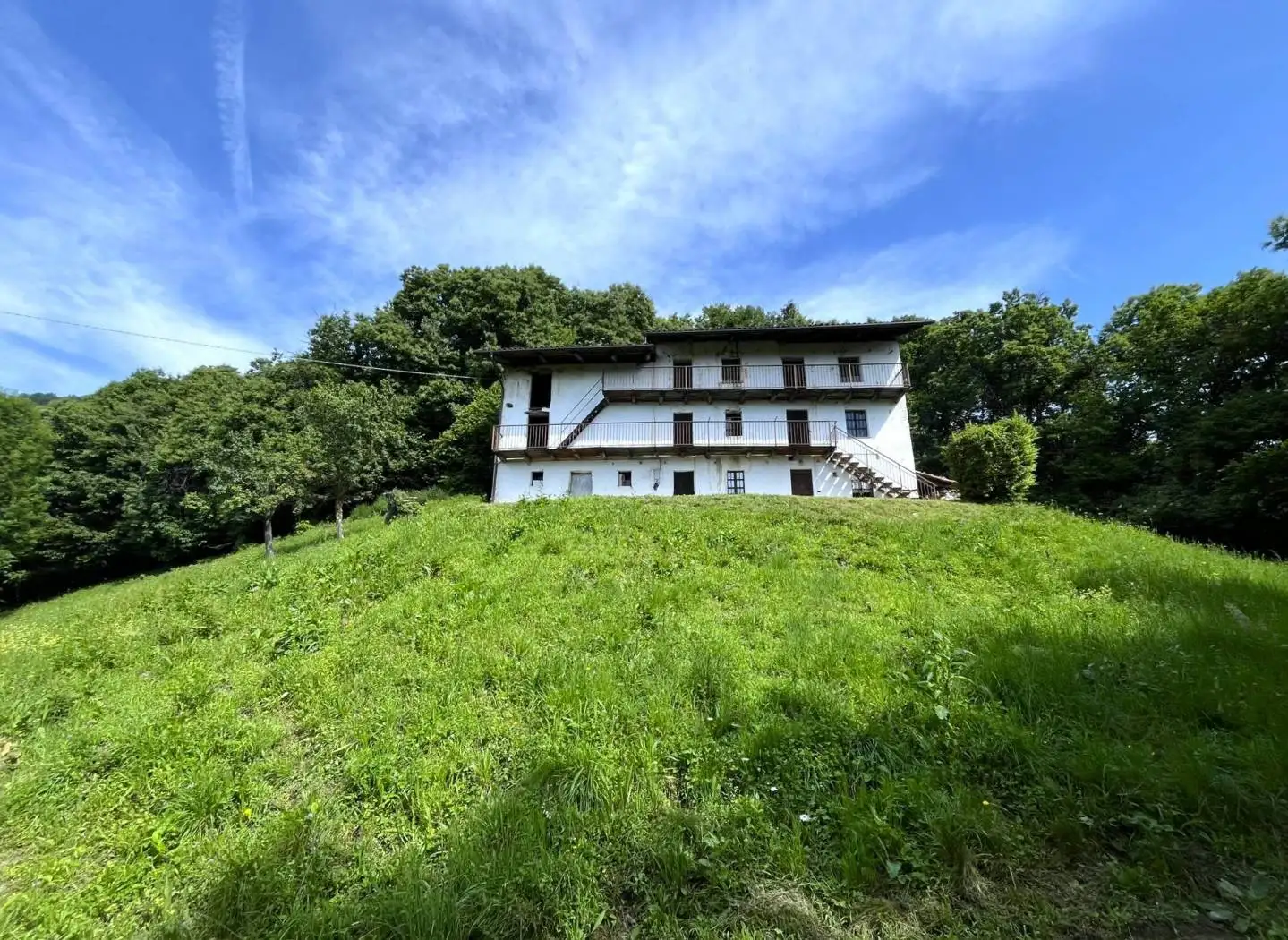 Rustico - Casale in vendita a Pralungo