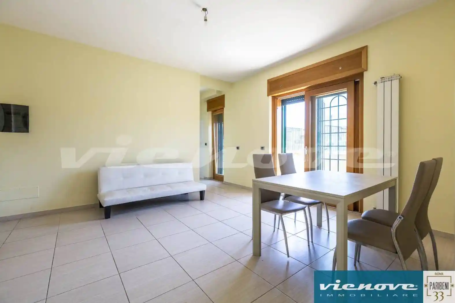 Trilocale via Roberto Paribeni 33, Anagnina, Roma - foto 4