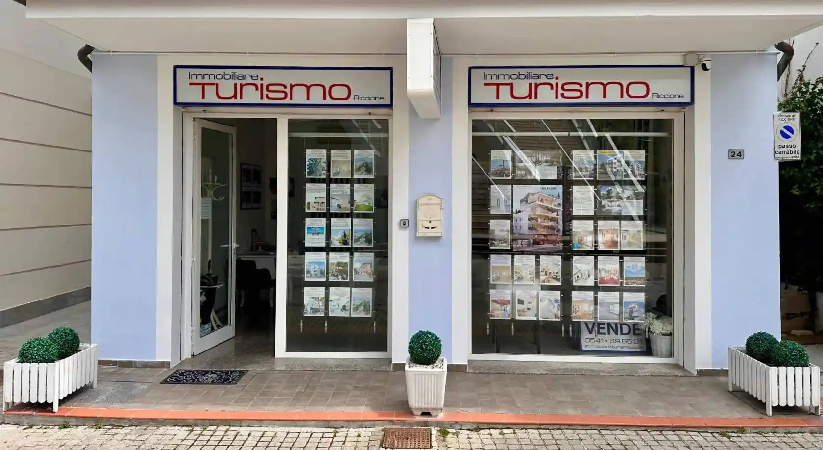 Appartamento in vendita a Riccione