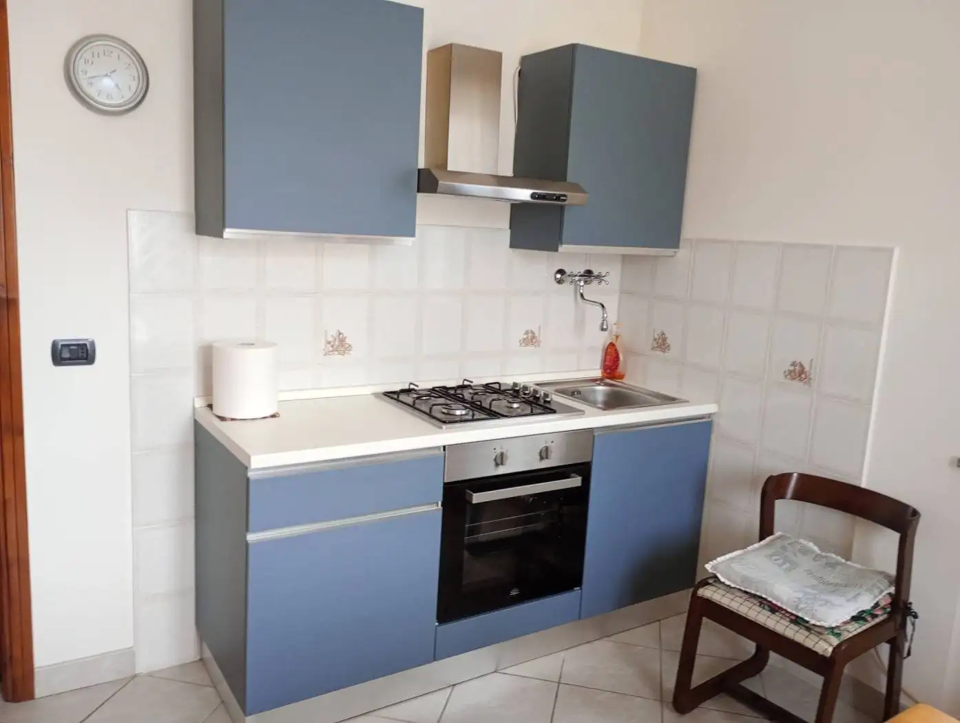 Appartamento in affitto a Parodi Ligure