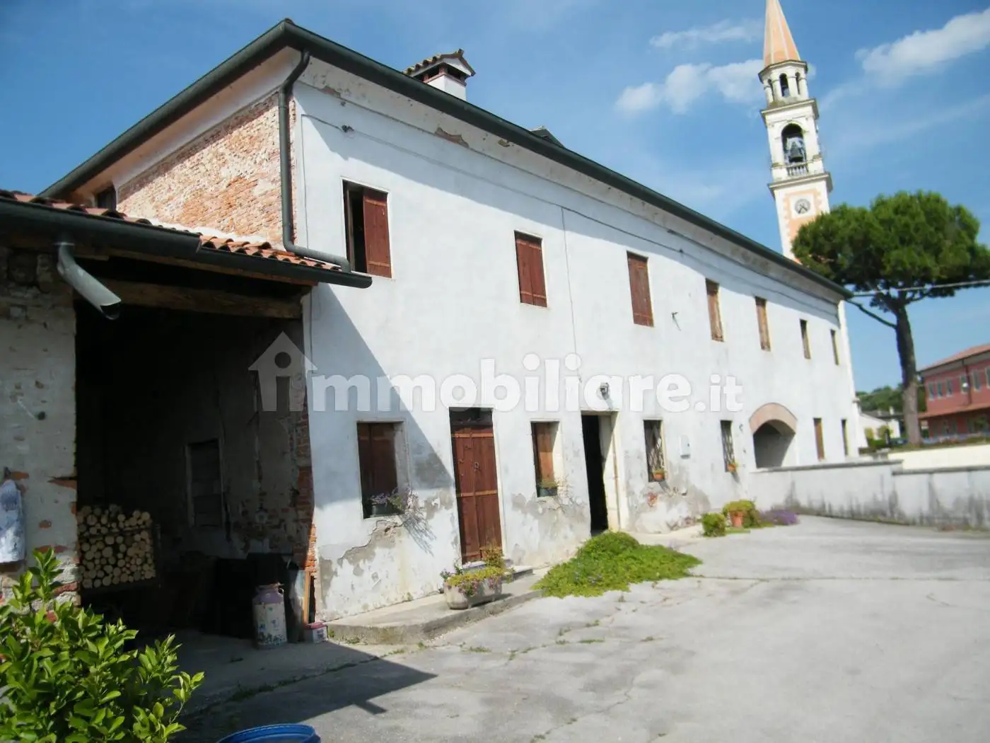 Rustico - Casale in vendita a Camisano Vicentino