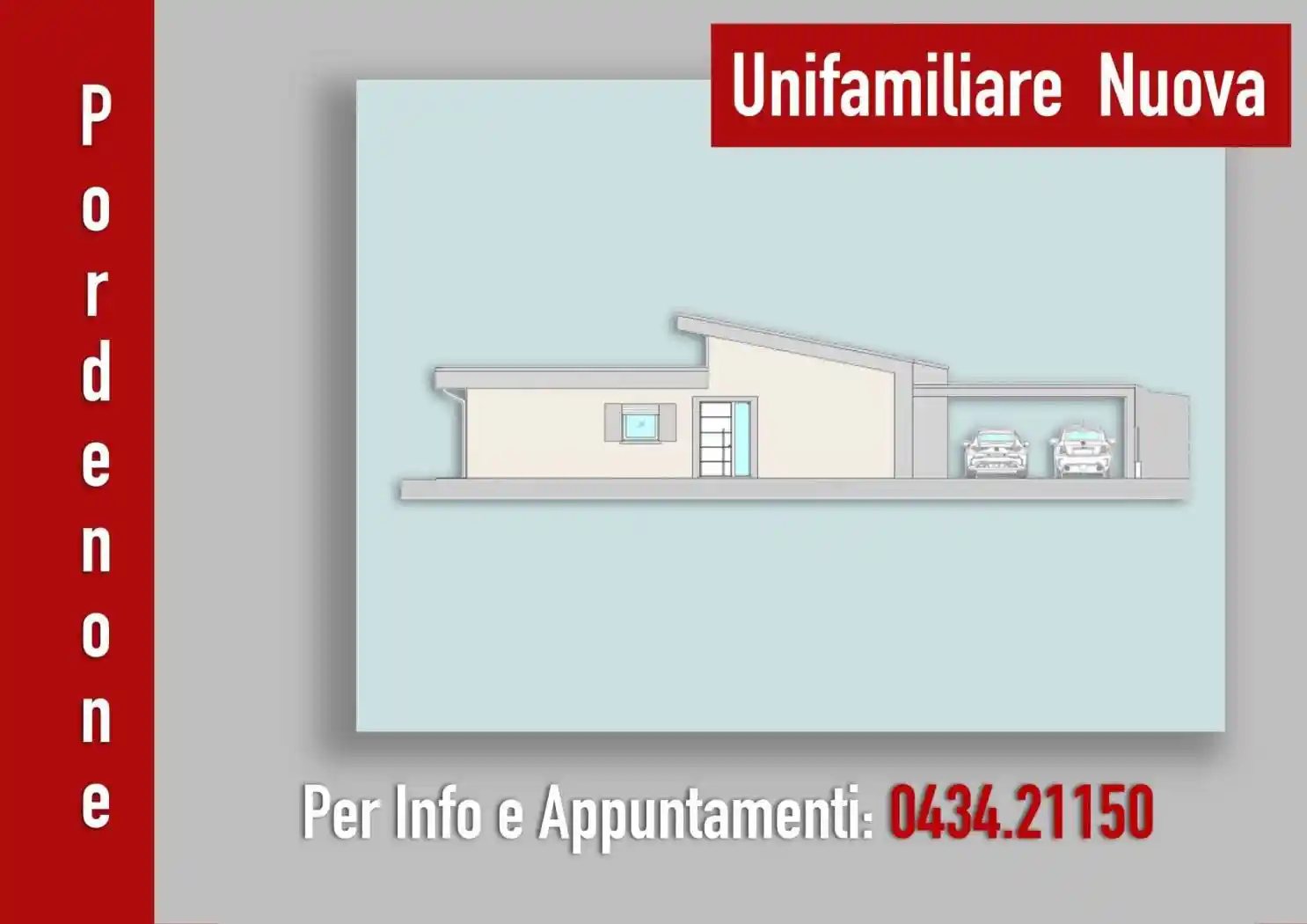 Villa in vendita a Pordenone