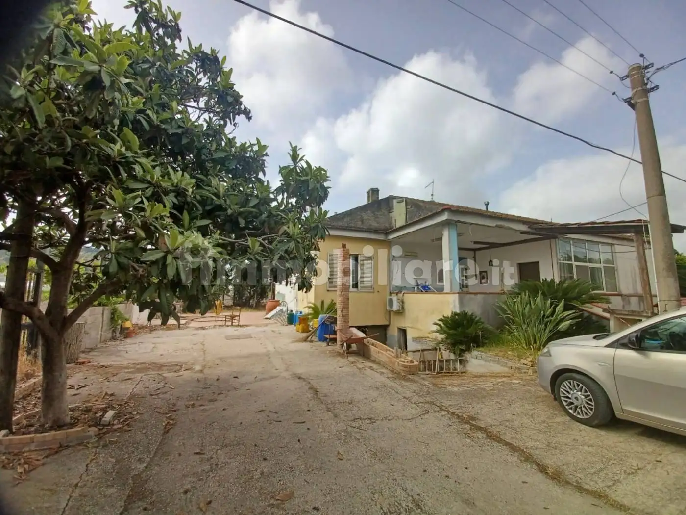 Villa in vendita a Capaccio Paestum