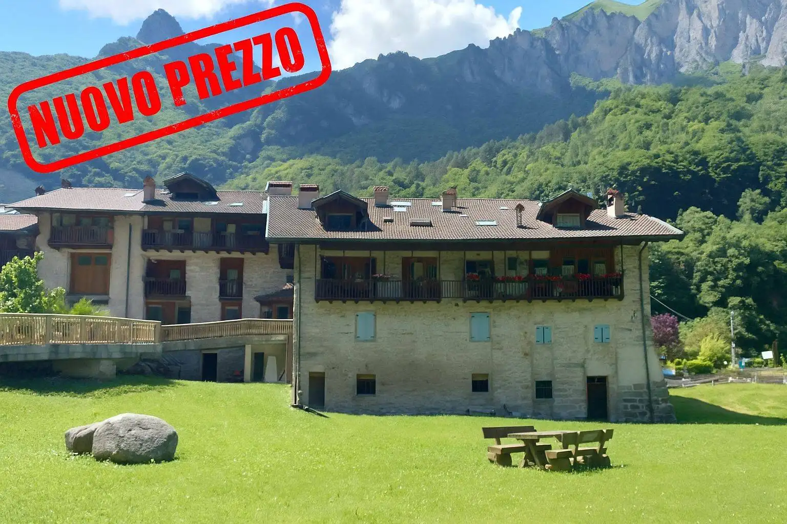 Attico - Mansarda in vendita a Fiavè