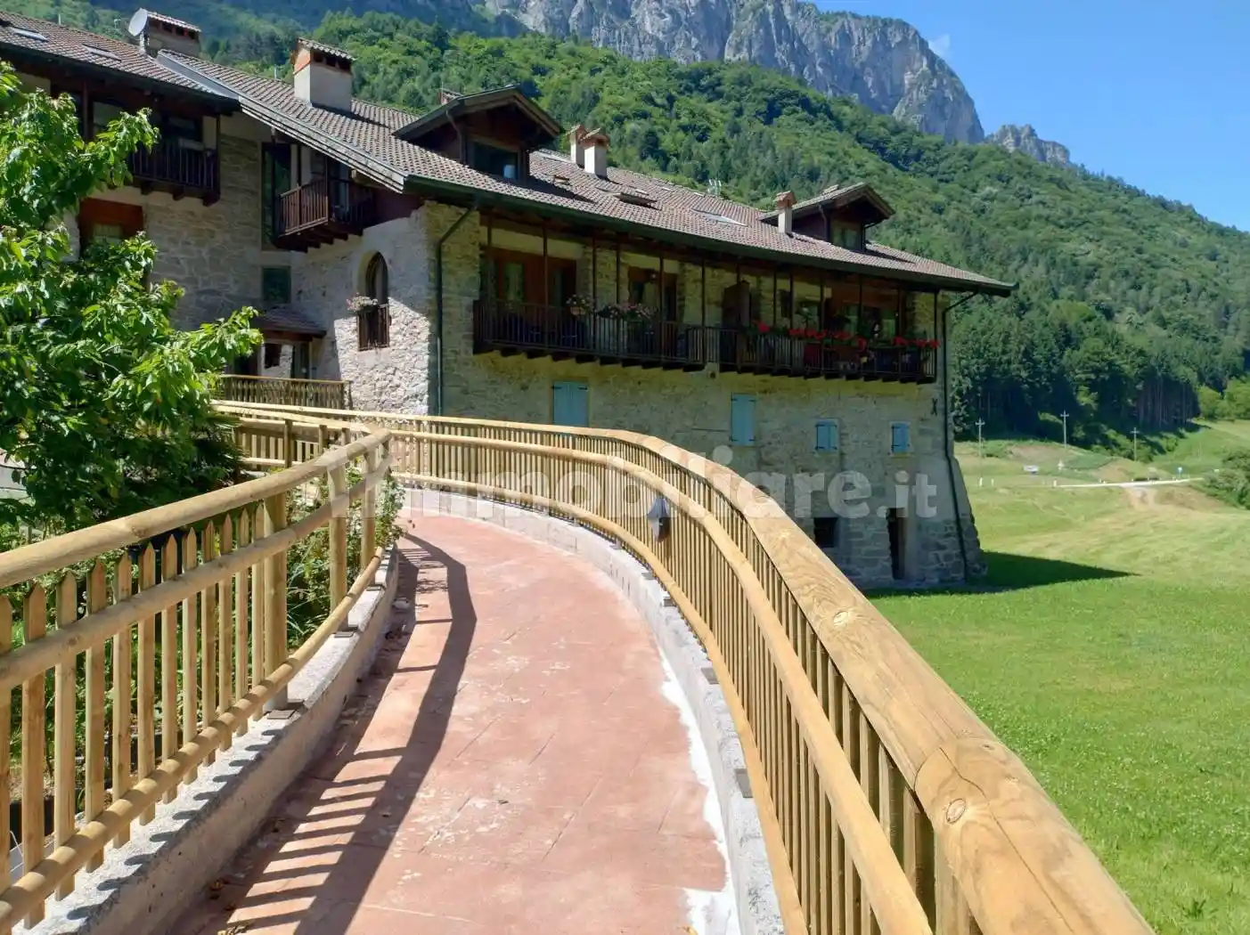 Mansarda frazione Ballino 8, Torbiera, Ballino, Fiavè - foto 3